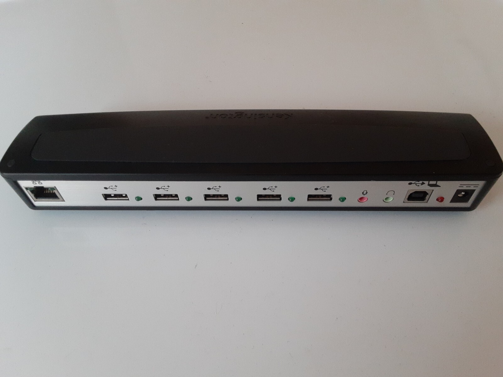 Kensington SD100 (Laptop Docking Station) With Power Cord, Software, and Manual