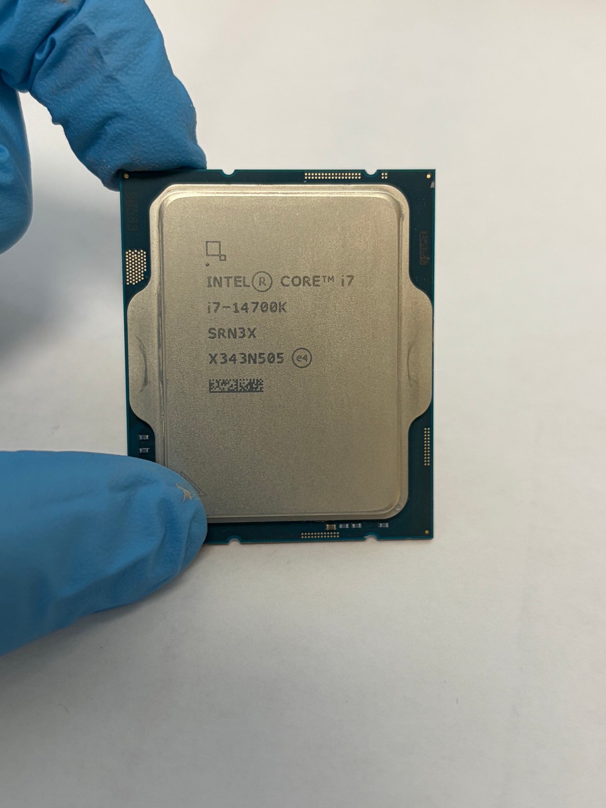 Intel Core i7-14700K LGA1700 3.4GHz 20-Core 28-Thread Unlocked CPU 100% GOOD