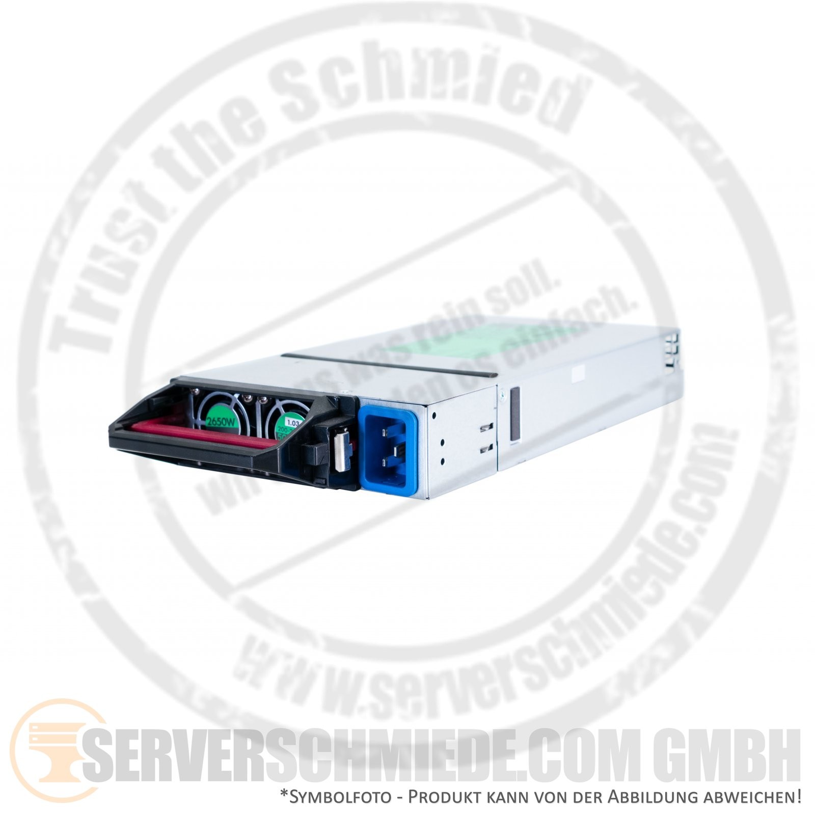 HP SYNERGY 12000F 2650W Blade Chassis PSU Power Supply 798095-B21 813829-001