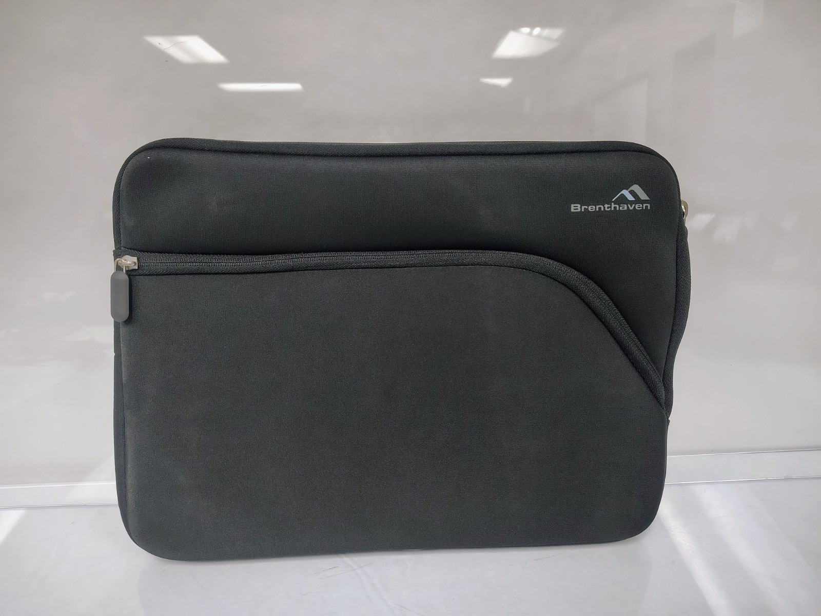 Brenthaven Ecco-Prene II Notebook Sleeve for 15.4" Laptops w/ Zippered Pockets