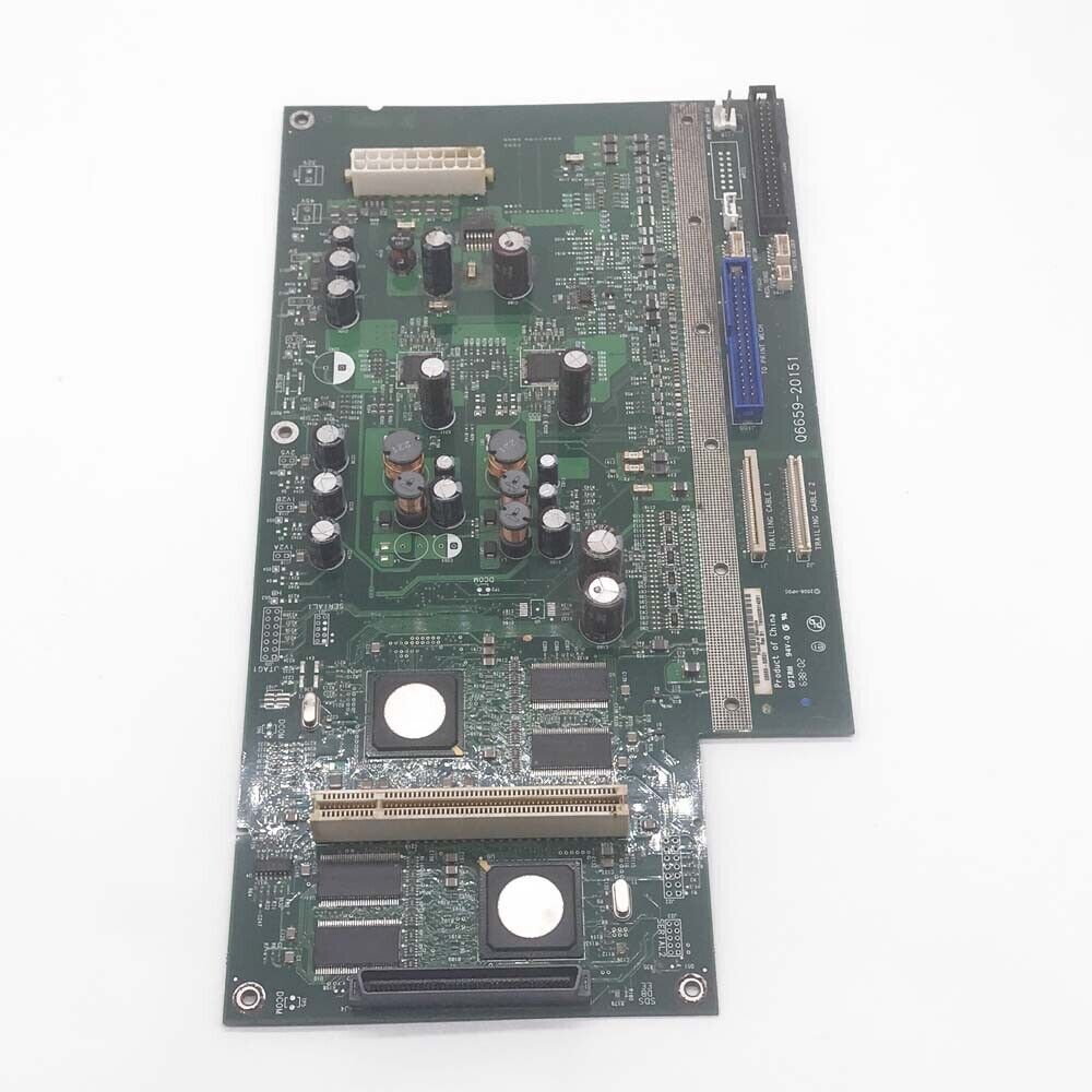 Main PCA Board CQ113A Fits For HP Designjet Z5200 Z3100 Z3100ps Z2100 z3100ps gp