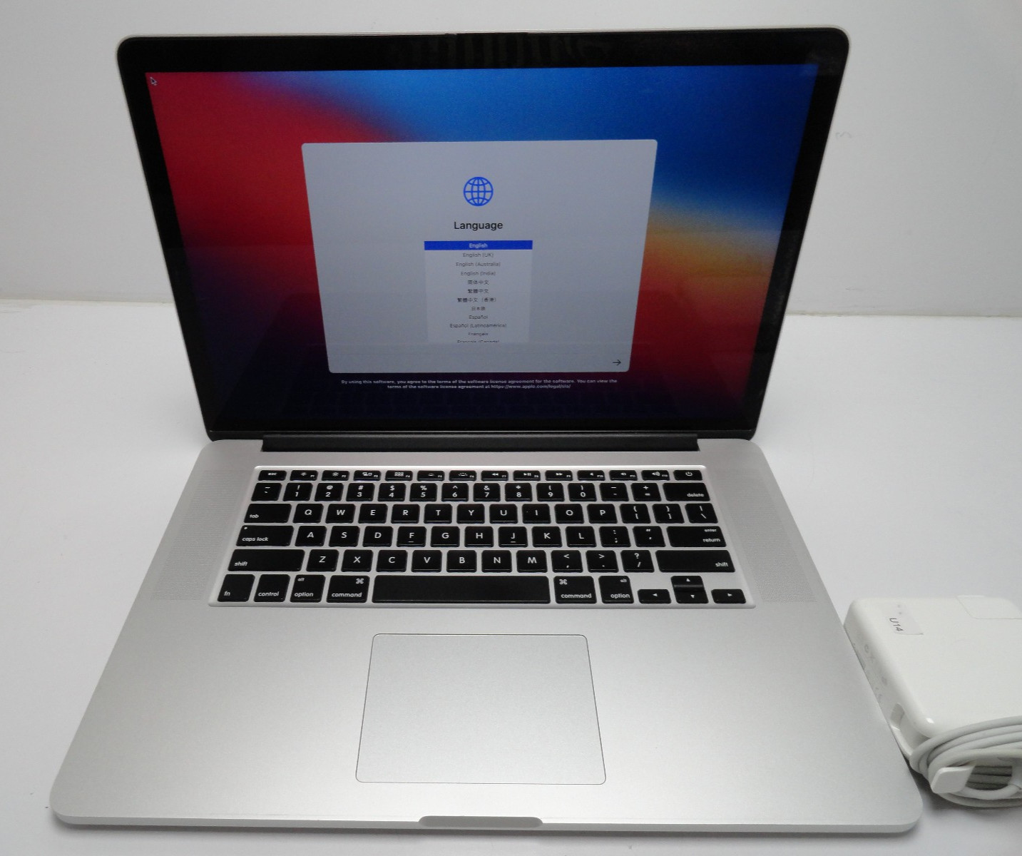 MacBook Pro 11,2 | i7-4770HQ | 16 GB RAM | 251 GB SSD | 397 Cycles | READ
