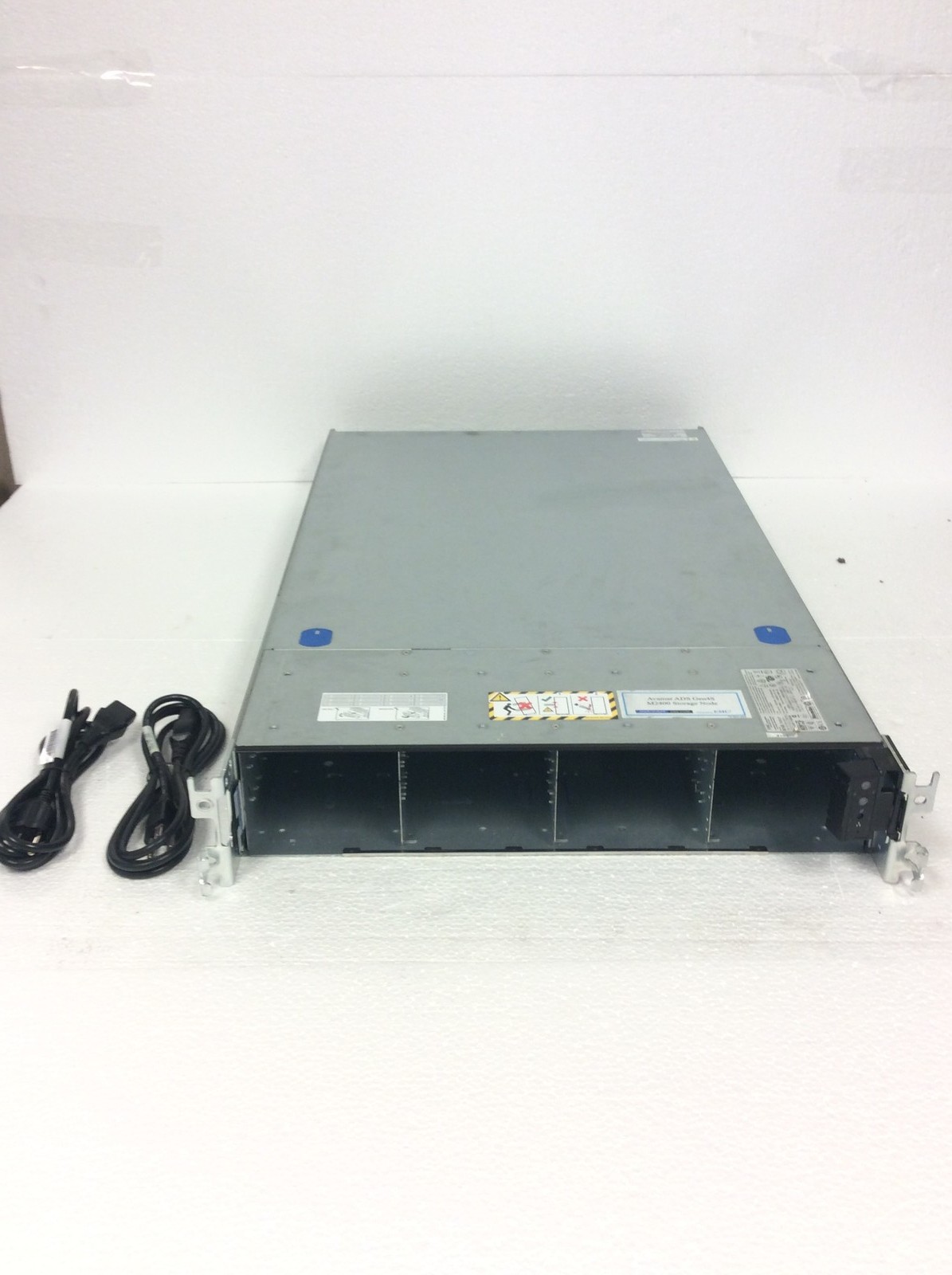EMC DRBGP Rack Mountable Server Intel Xeon E5-2603 1.80Ghz w/ 32GB DDR3, No HD