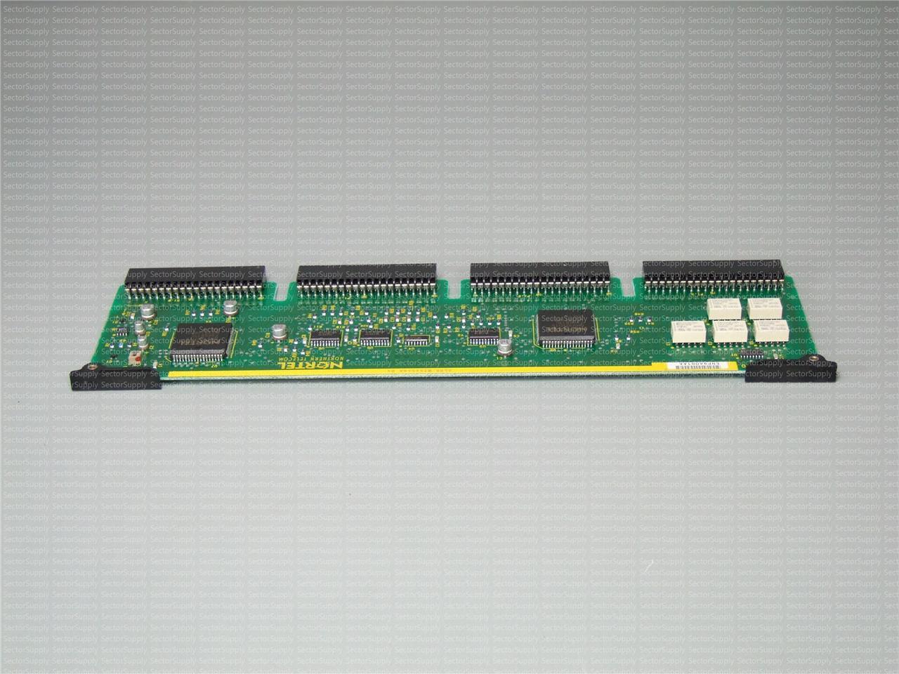 NT6X54AA  NORTEL NETWORKS DMS-100 BUS INTFC  DMS-100