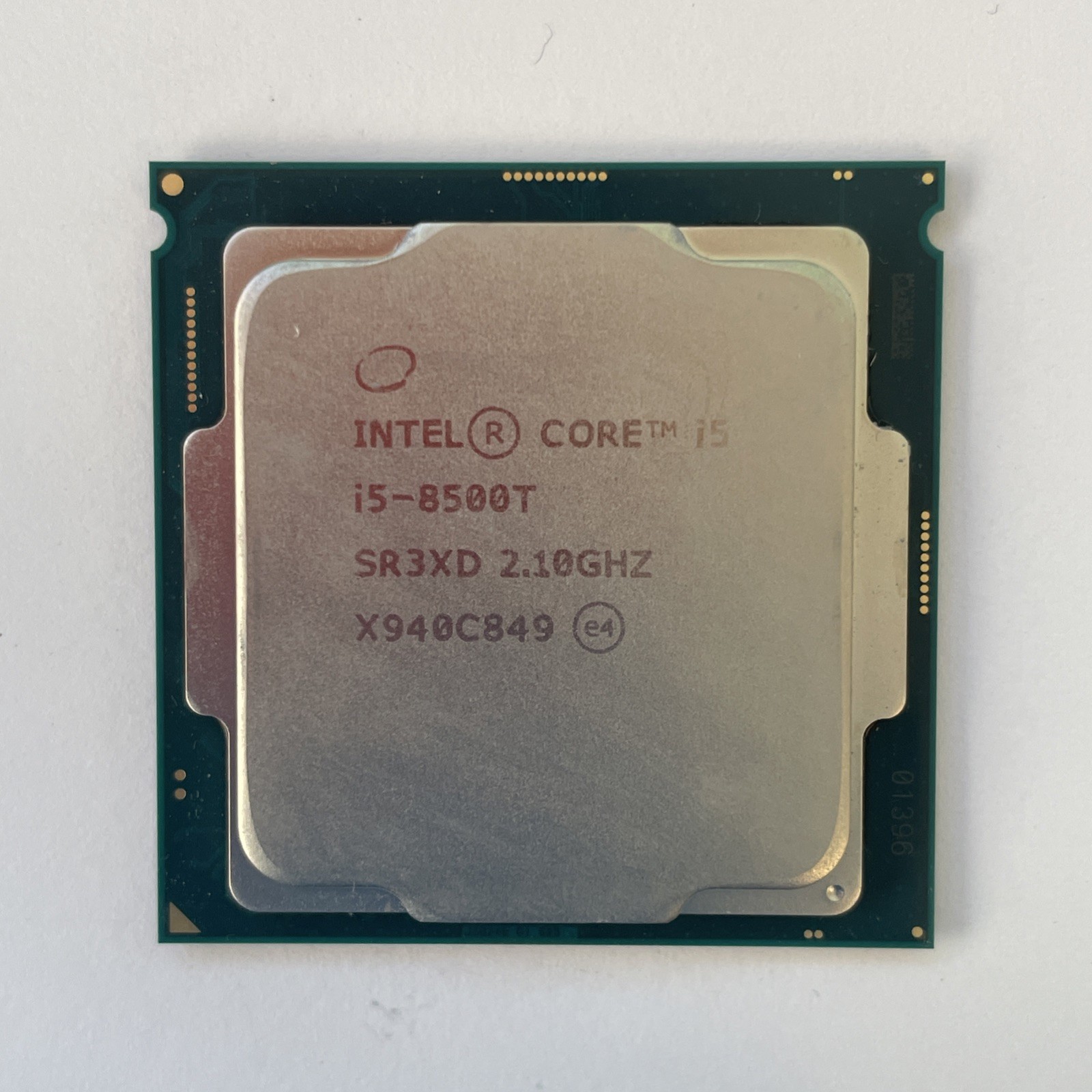 Intel Gen Core i5-8500T SR3XD 2.10GHz 6-Core 9MB LGA-1151 CPU | *Free Shipping