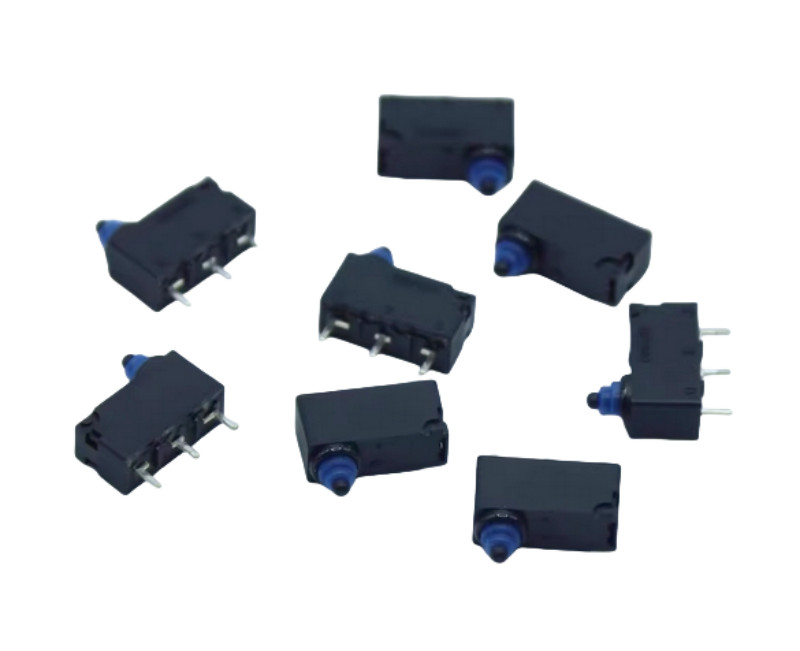 10PCS Omron D2HW-A201D Touch the switch button switch D2HWA201D 