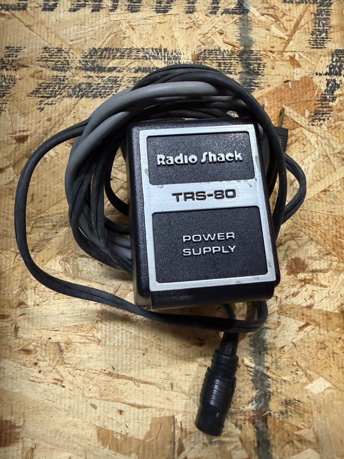New Radio Shack TRS-80 Model 1 Power Supply - Fast Ship
