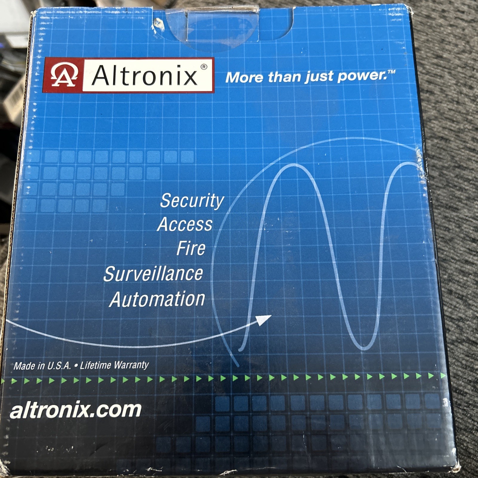 Altronix Proprietary Power Supply SMP3E
