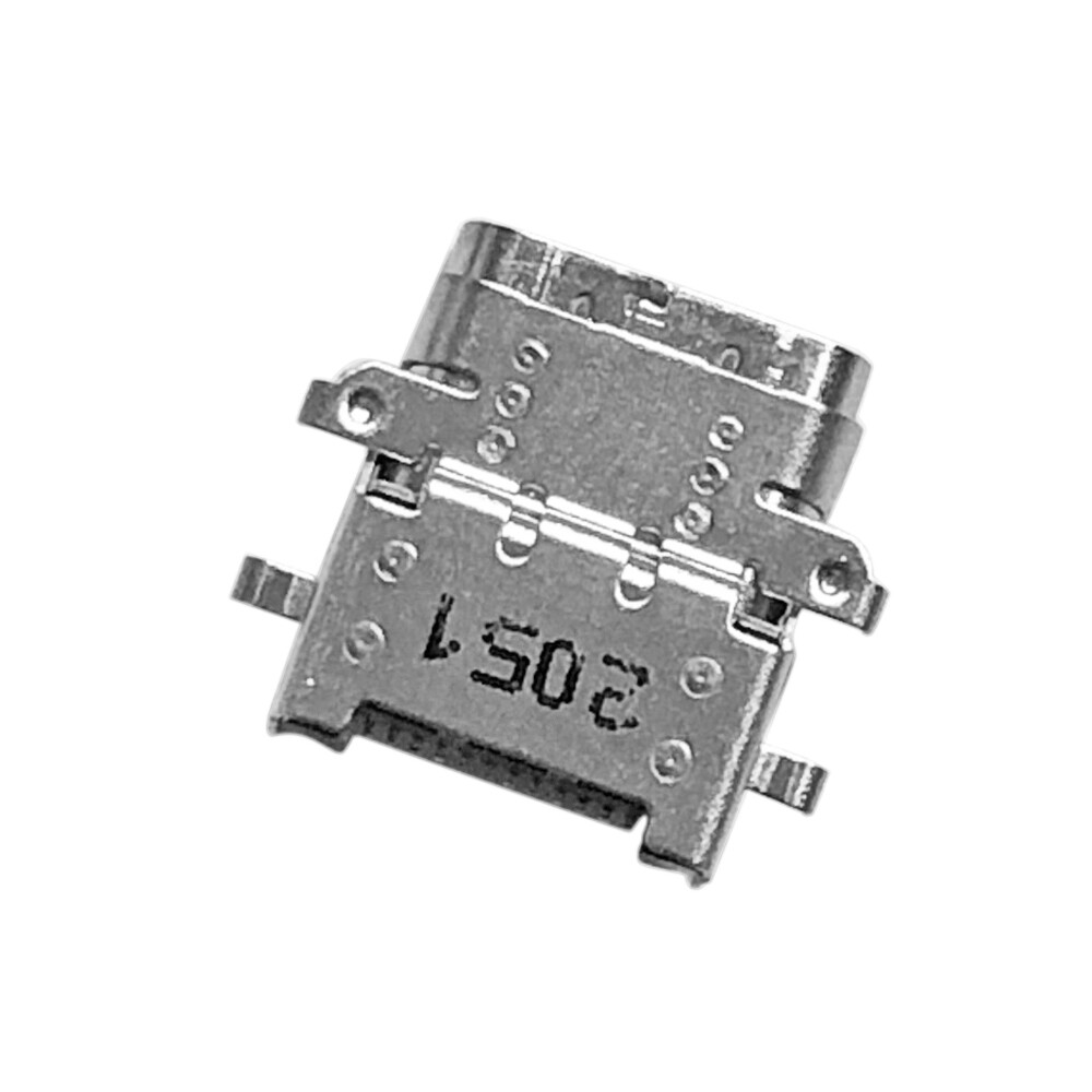 Type-C USB Port For SAMSUNG Chromebook XE510C25 XE510C25-K01US DC IN power jack