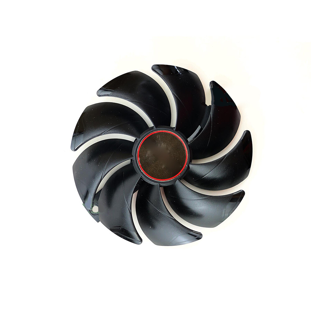95mm For Sapphire RX 5500 5600 5700XT RX5700 XT FD10015M12D Graphics Cooling Fan