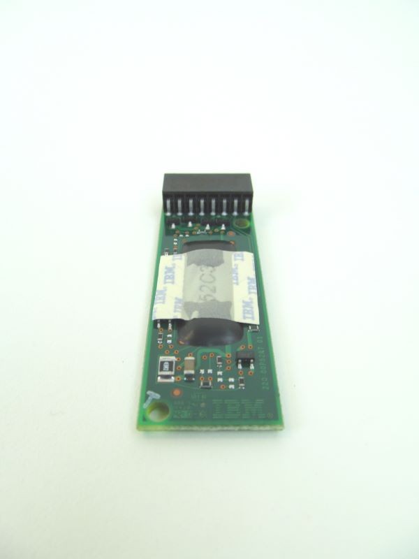 IBM 74Y1706 System VPD Card