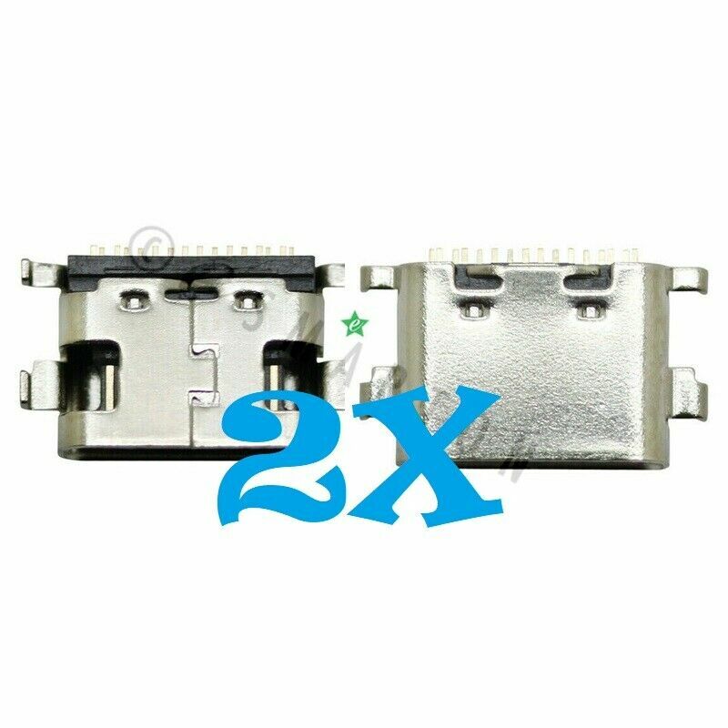 2X Alldocube iPlay 40 T1020S 4G 10.4 Dock Connector USB Charger Charging Port