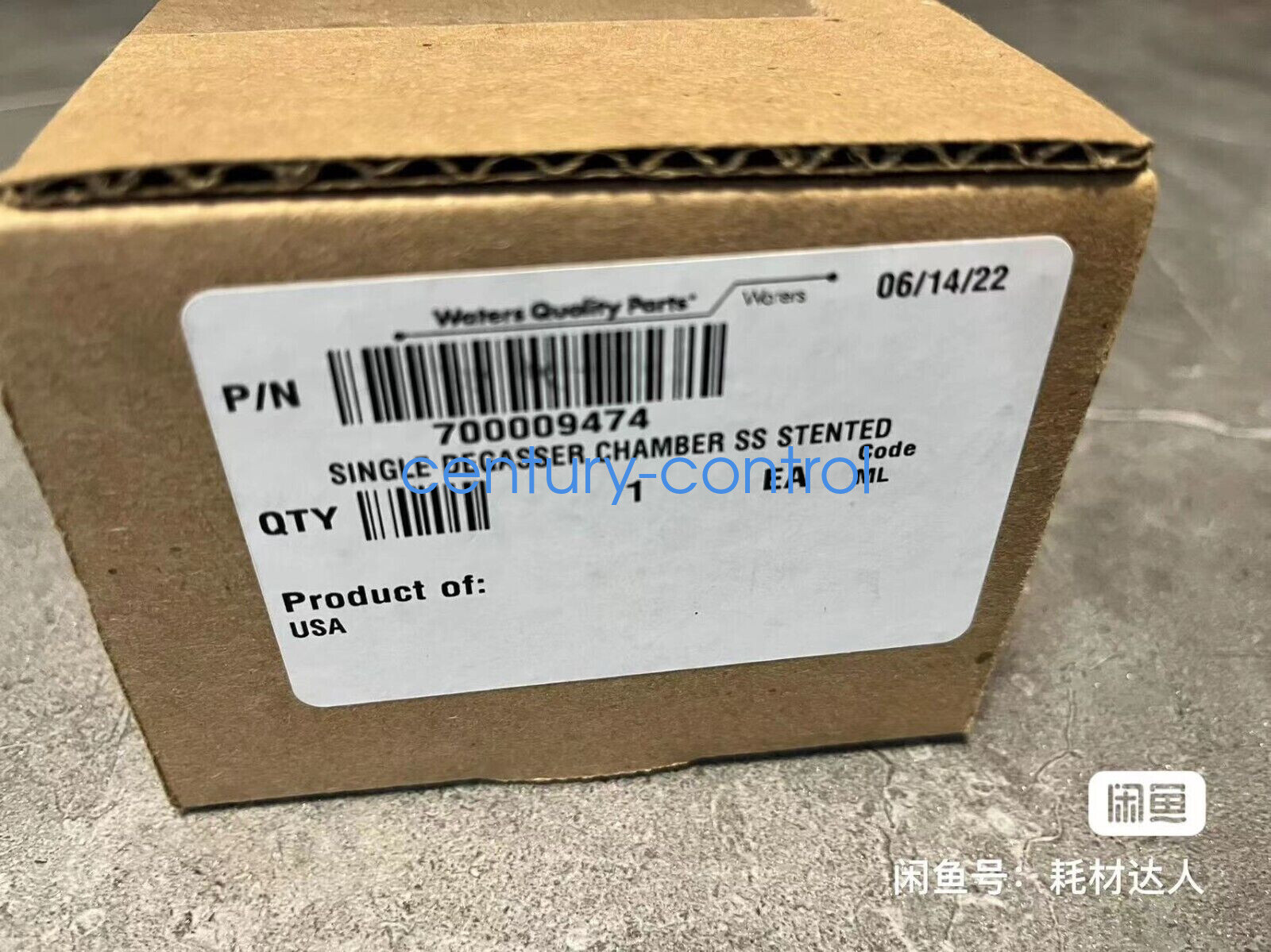 1PC NEW 700009474 degassing bag bracket Fast shipping#DHL or FedEx