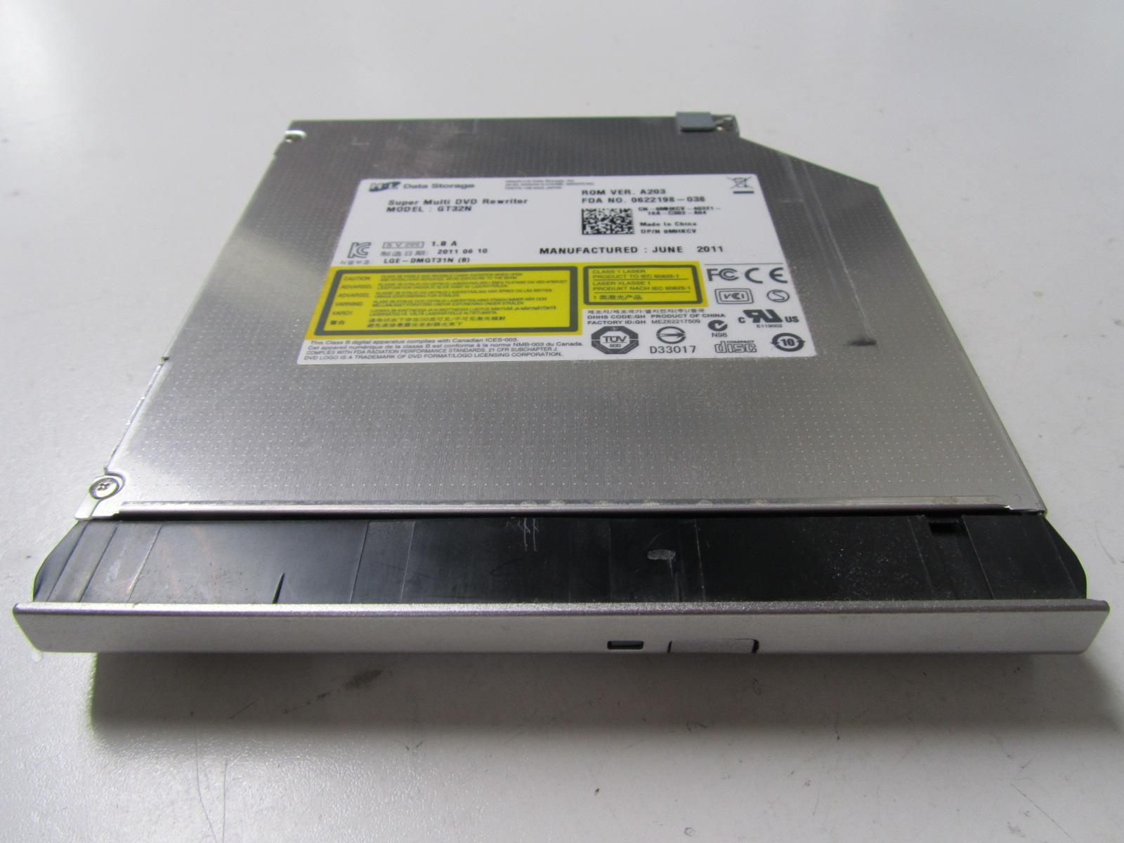 Dell Vostro 3550 OEM DVD±RW Internal Super Multi Drive - 0MHKCV - Tested