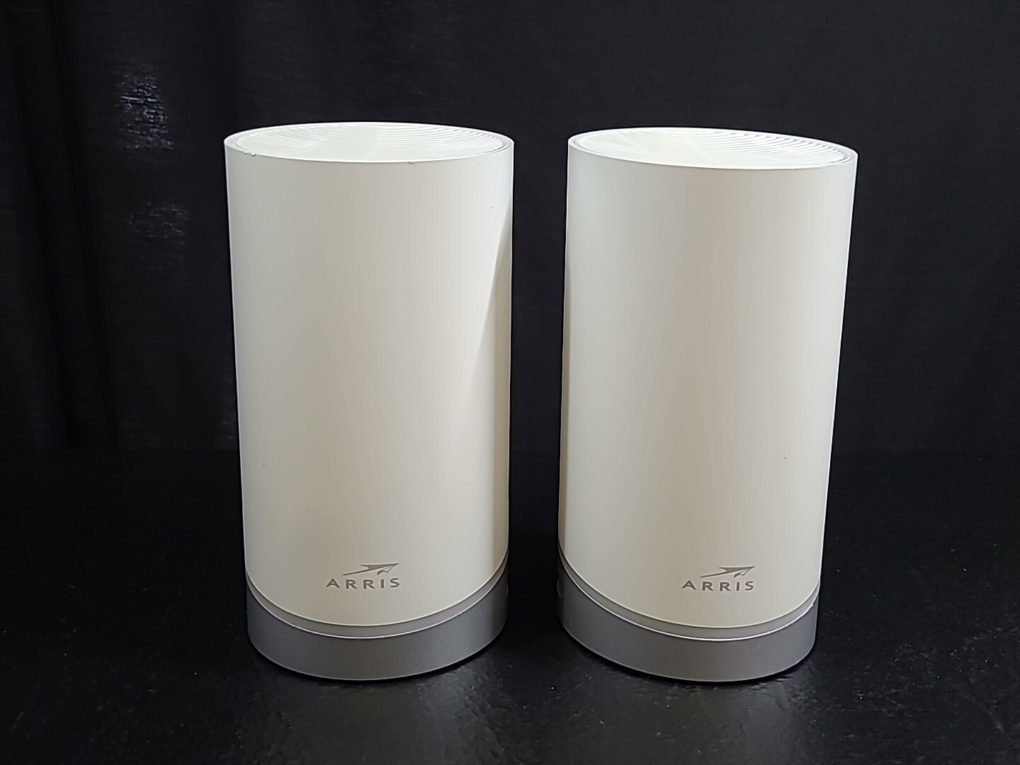Arris Surfboard Max W21 1000 Mbps 2 Ports Expandable Wireless Router (2 Pack)