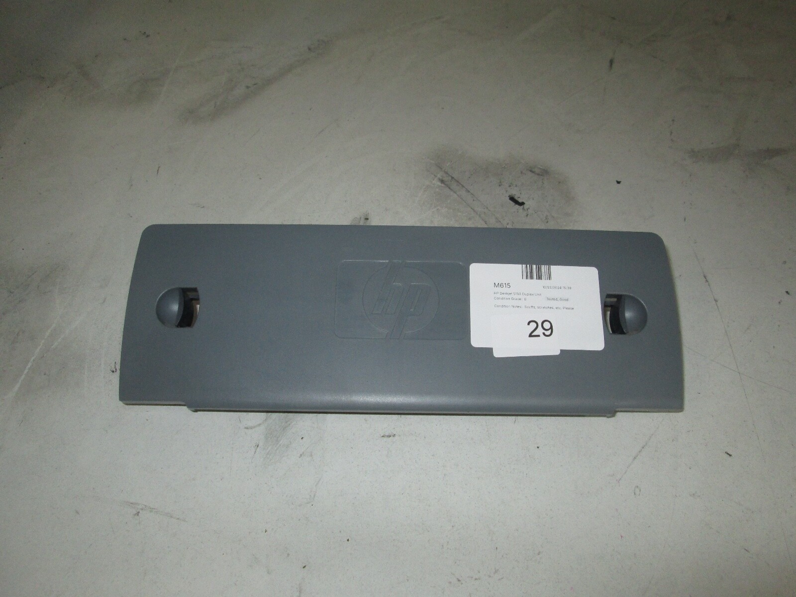 HP Deskjet 5150 Duplex Unit