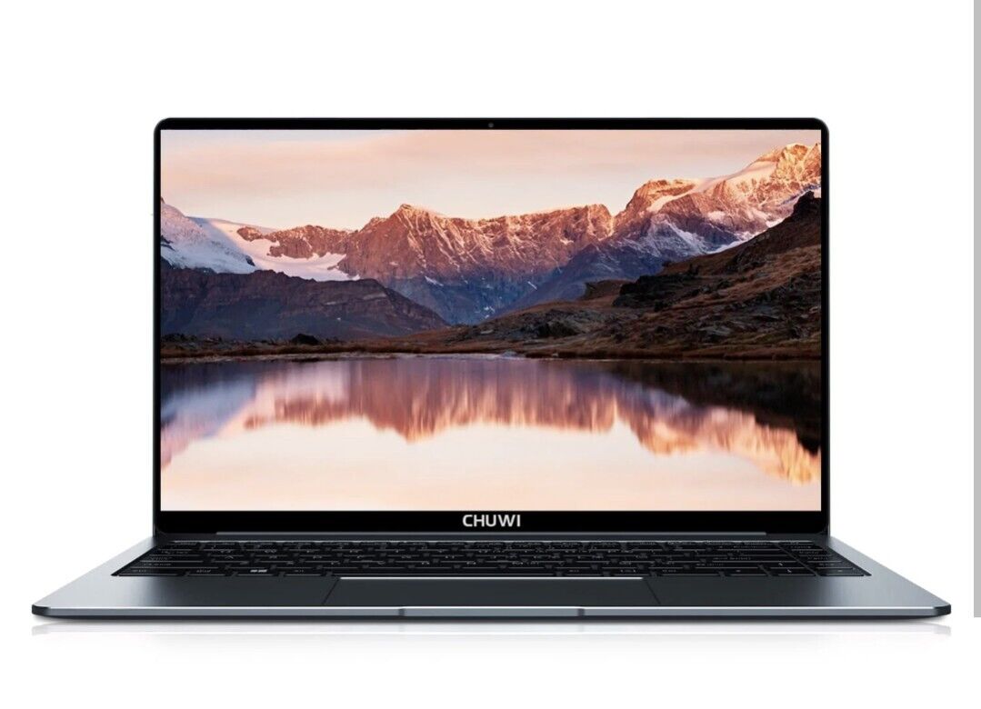 Chuwi LapBook Pro Silver 14 Inch Intel Celeron Windows 10 Laptop 8+256GB