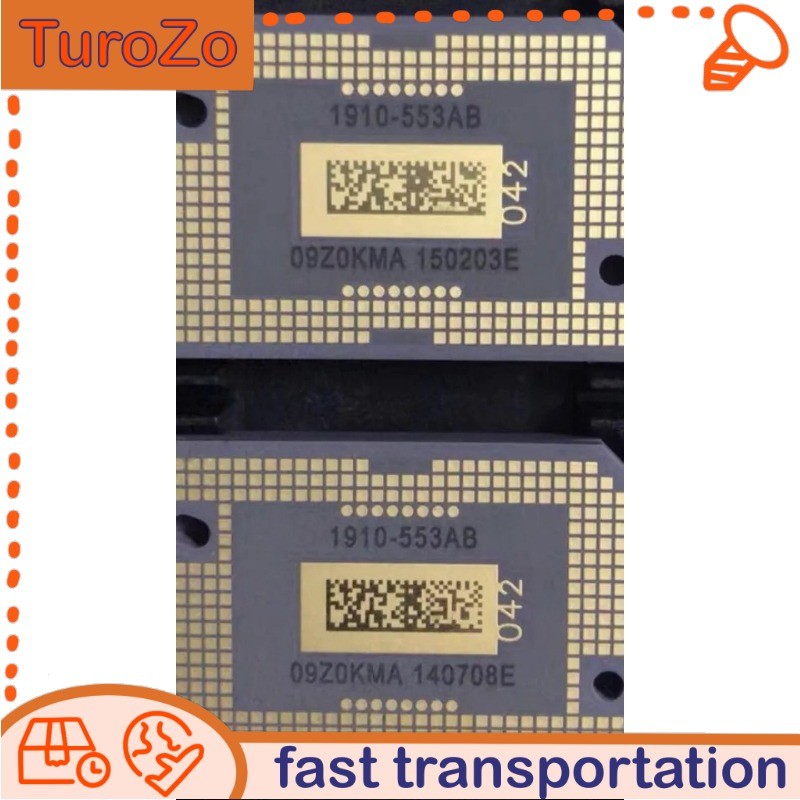 1910-553AB 1910-533AB 1PCS DMD CHIP FOR 1910-5532B X1910-5532B New