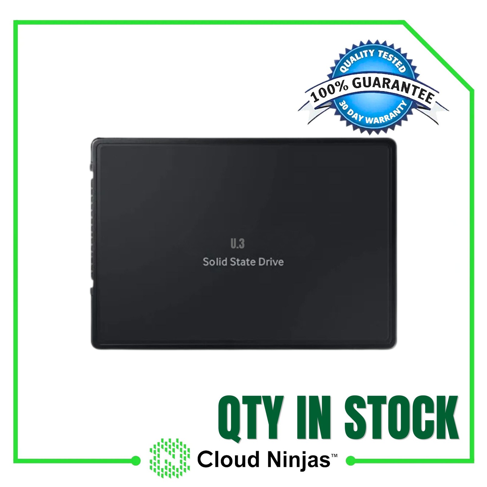 KIOXIA KCM6XRUL3T84 3.84TB Kioxia CM6-R SDFHS84GEB02T PCIe 4.0 U.3 NVMe SSD
