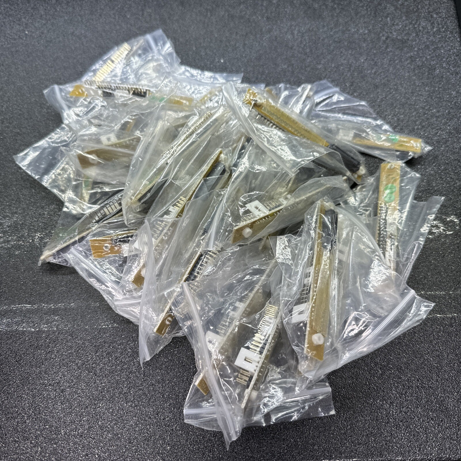 JMRER1.PCB PC CARD Lot Of 25 GREAT FOR GOLD RECOVERY