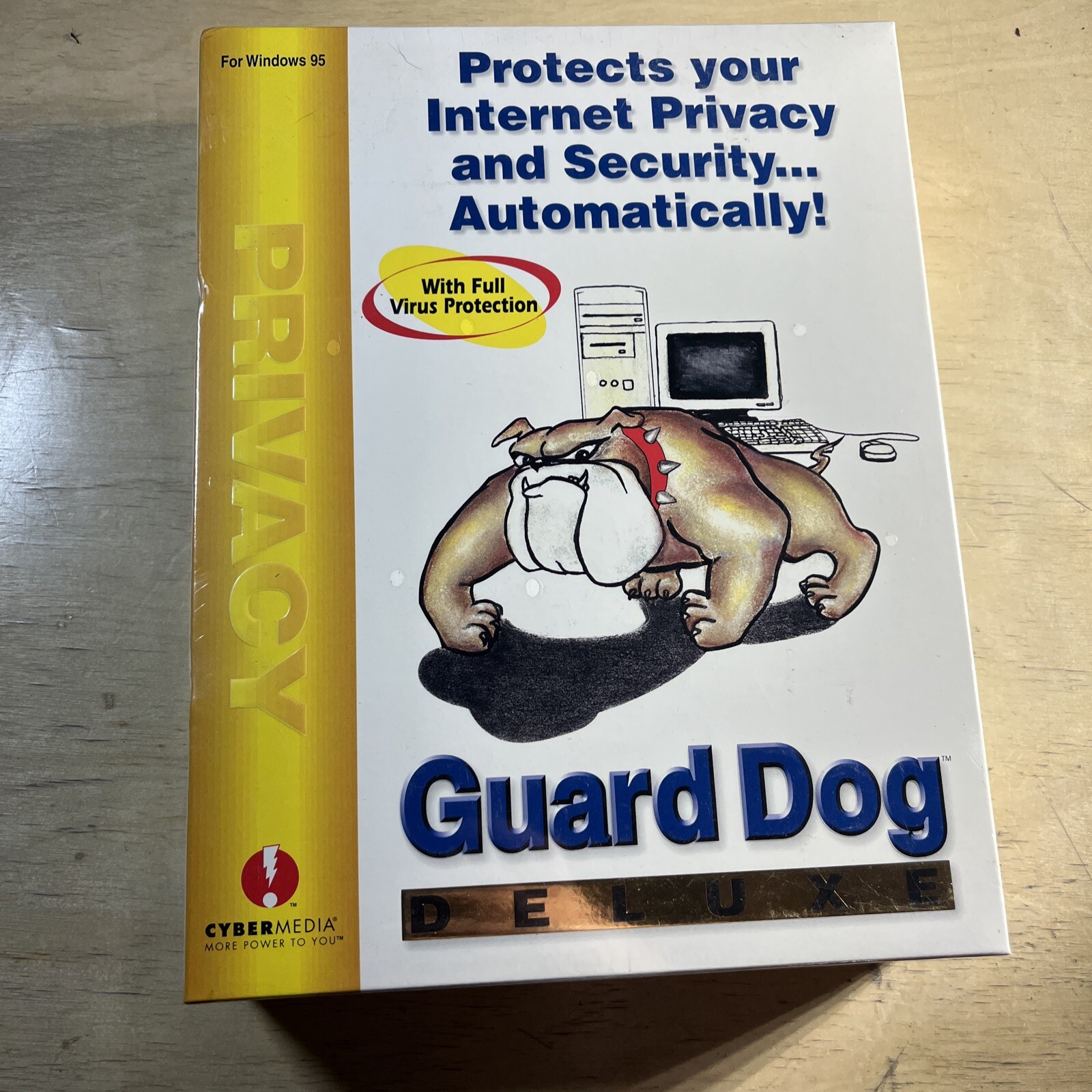 Guard Dog Deluxe PC Software