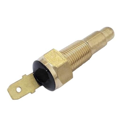 Ground Thermostat Switch,180'F On - 165'F Off for Cars and Trucks,Thread-in