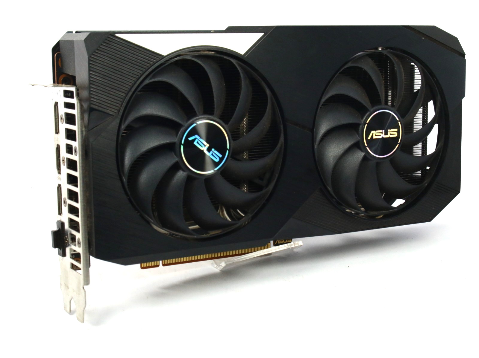 ASUS AMD Radeon RX 6600 8GB GDDR6 Graphics Card (DUAL-RX6600-8G) • EXPRESS POST