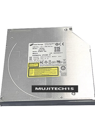 Genuine HL BU40N Laptop Internal Ultra HD UHD 3D Blu-ray Player M-Disc Burner