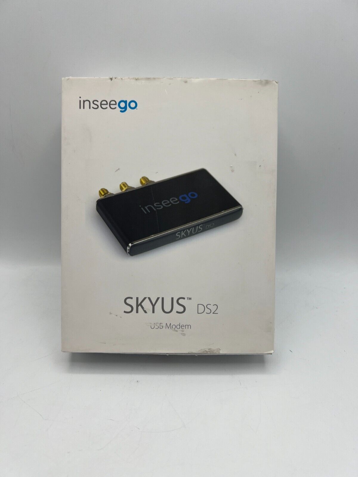 inseego Skyus DS2 LTE Wireless Cellular 4G Modem For High-Speed Connectivity