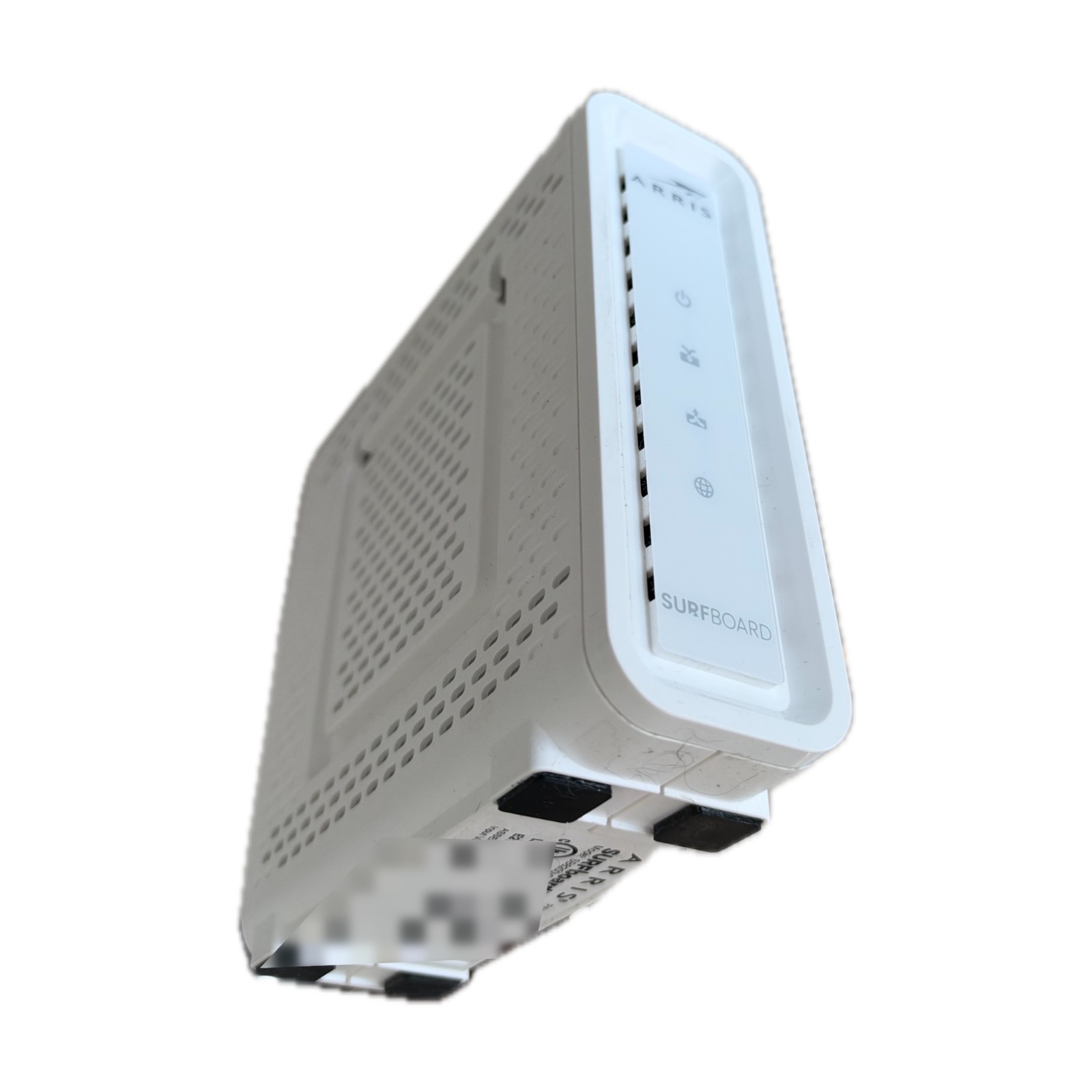 ARRIS SURFboard SB8200v3 DOCSIS 3.1 Cable Modem w/ AC Power Adapter