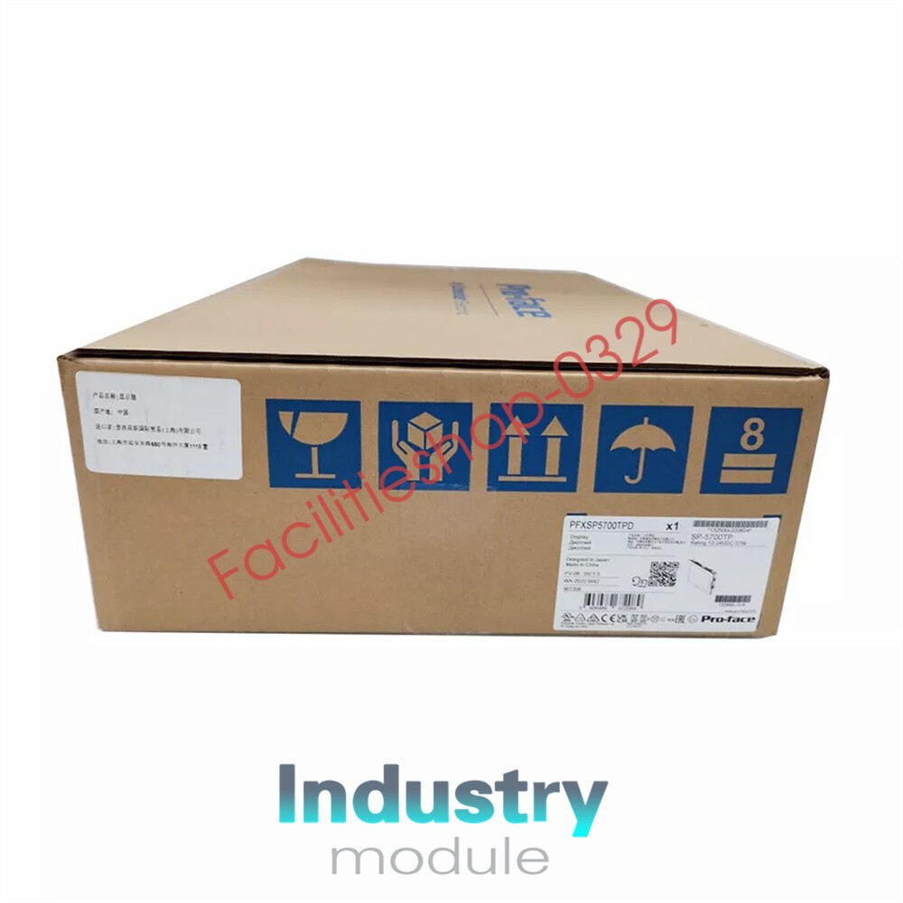 1PCS New Proface PRO-FACE PFXSP5700TPD Touch Screen In Box DHL/FedEx