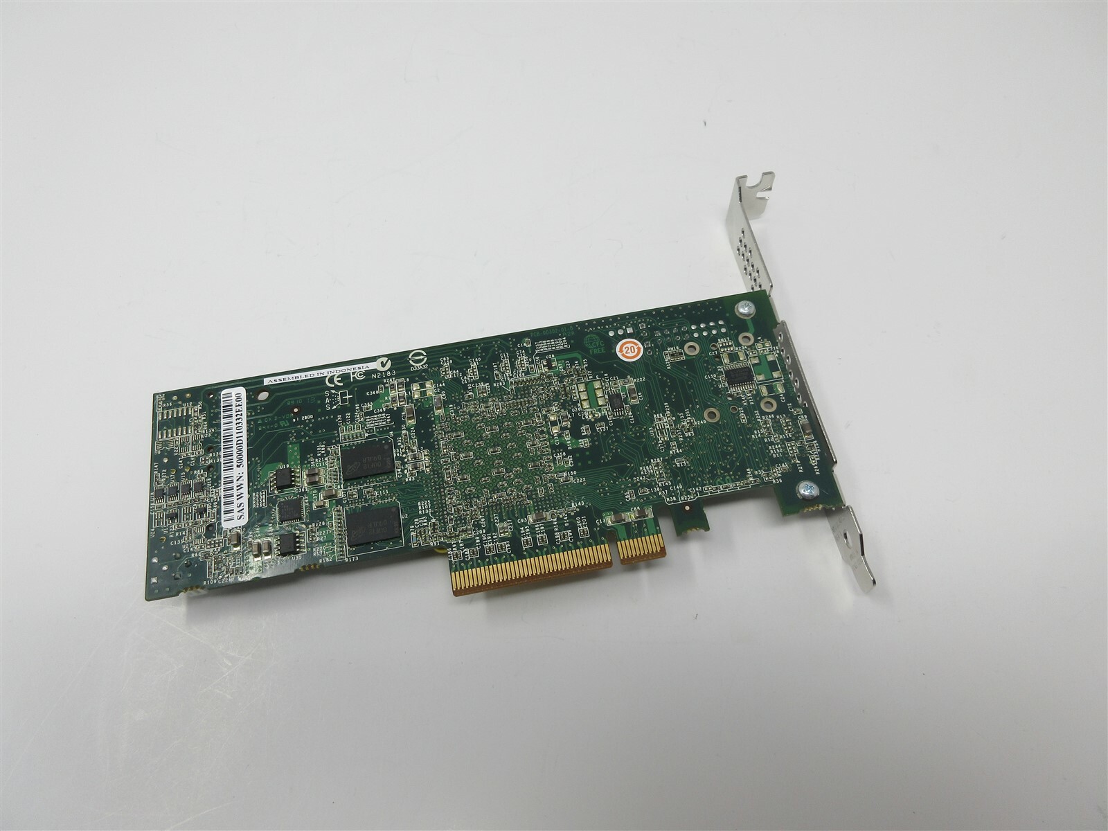 Adaptec ASR-2405 RoHS Kit 4 Port RAID 128 MB PCI Express
