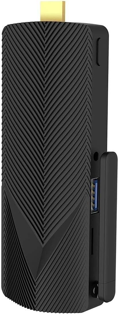 AZULLE Access4 Pro Fanless Mini PC Stick, Intel Celeron J4125 2GHz, 4GB, 64GB