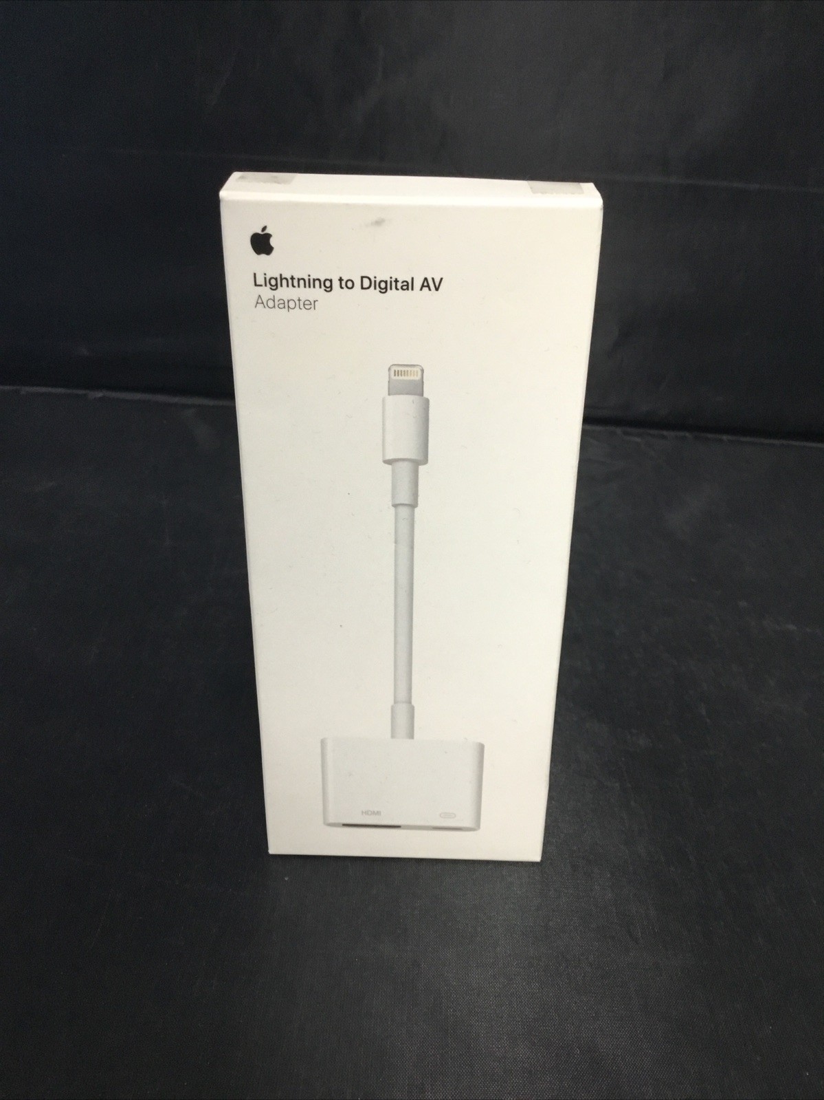 Authentic Apple Lightning to Digital AV Adapter MD826AM/A