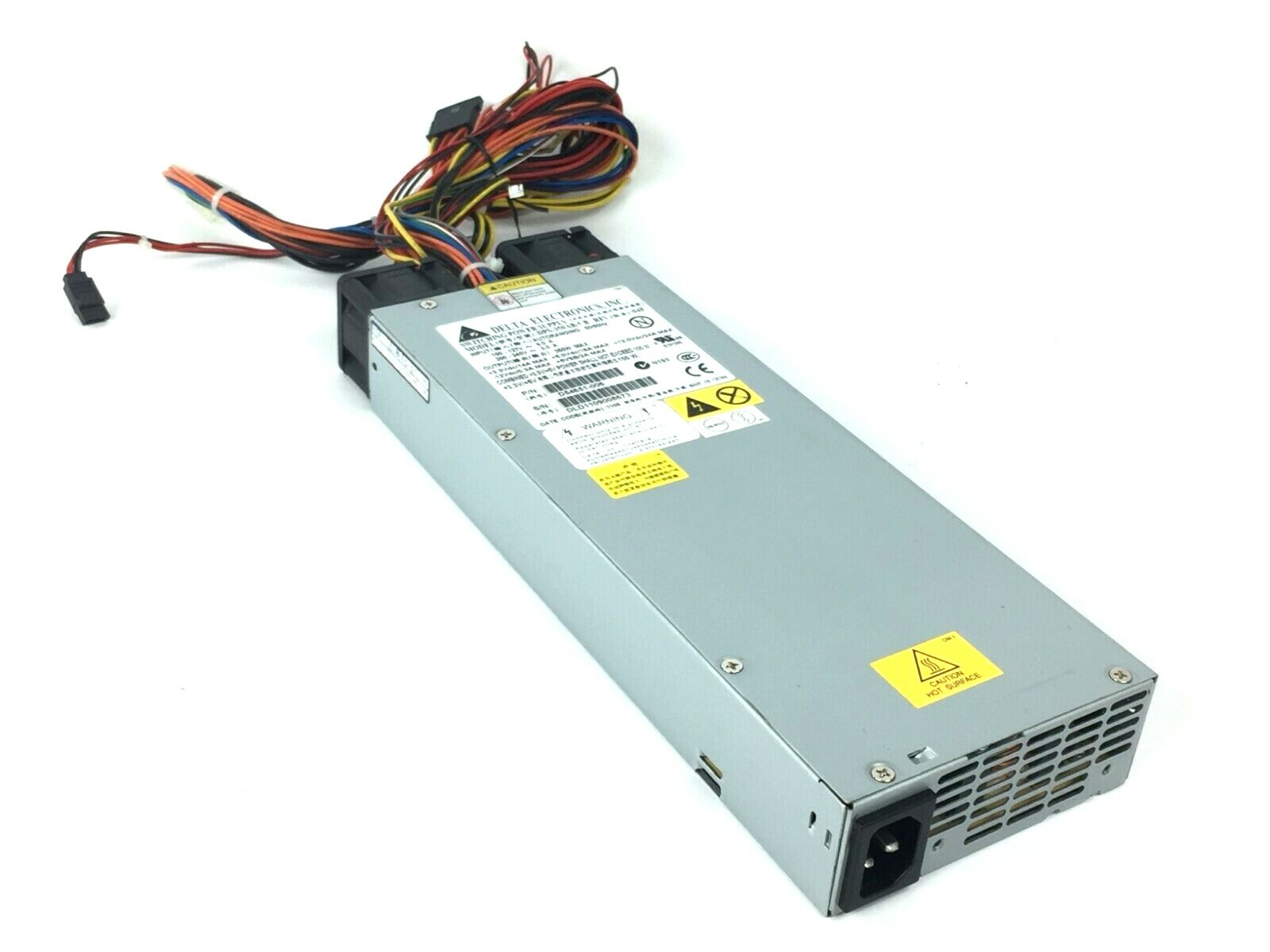 Delta Electronics DPS-350AB-5 B REV:04F D54651-006 1U 350W Power Supply