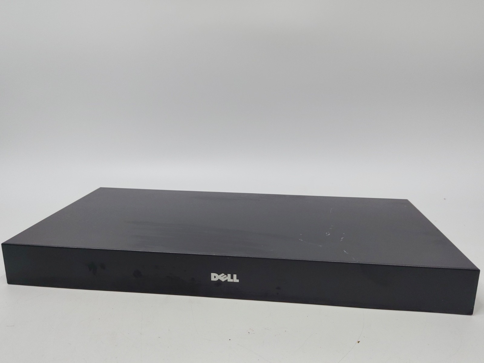 Dell 71PXP 023EEH 8-Port PS/2 KVM Switch Console Box Power Tested