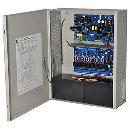 ALTRONIX AL600ULACMCB Access Power Controller 12/24VDC 6A Wall Mount ROHS
