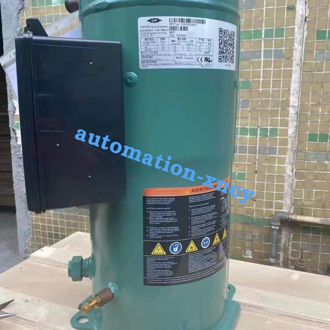 Bitzer GSD80421VAB611 ORBIT 8 35HP Scroll Compressor R410A 3PH 380-420V HVACHMD0