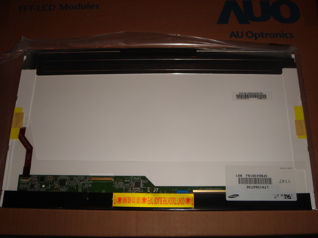 Sony Vaio VPCEH11FX/B 15.6" WXGA HD LED Screen Display New
