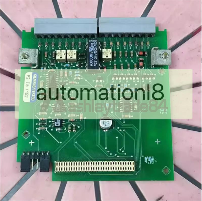 1PCS Used SIEMENS Inverter EBV terminal board A5E00096795