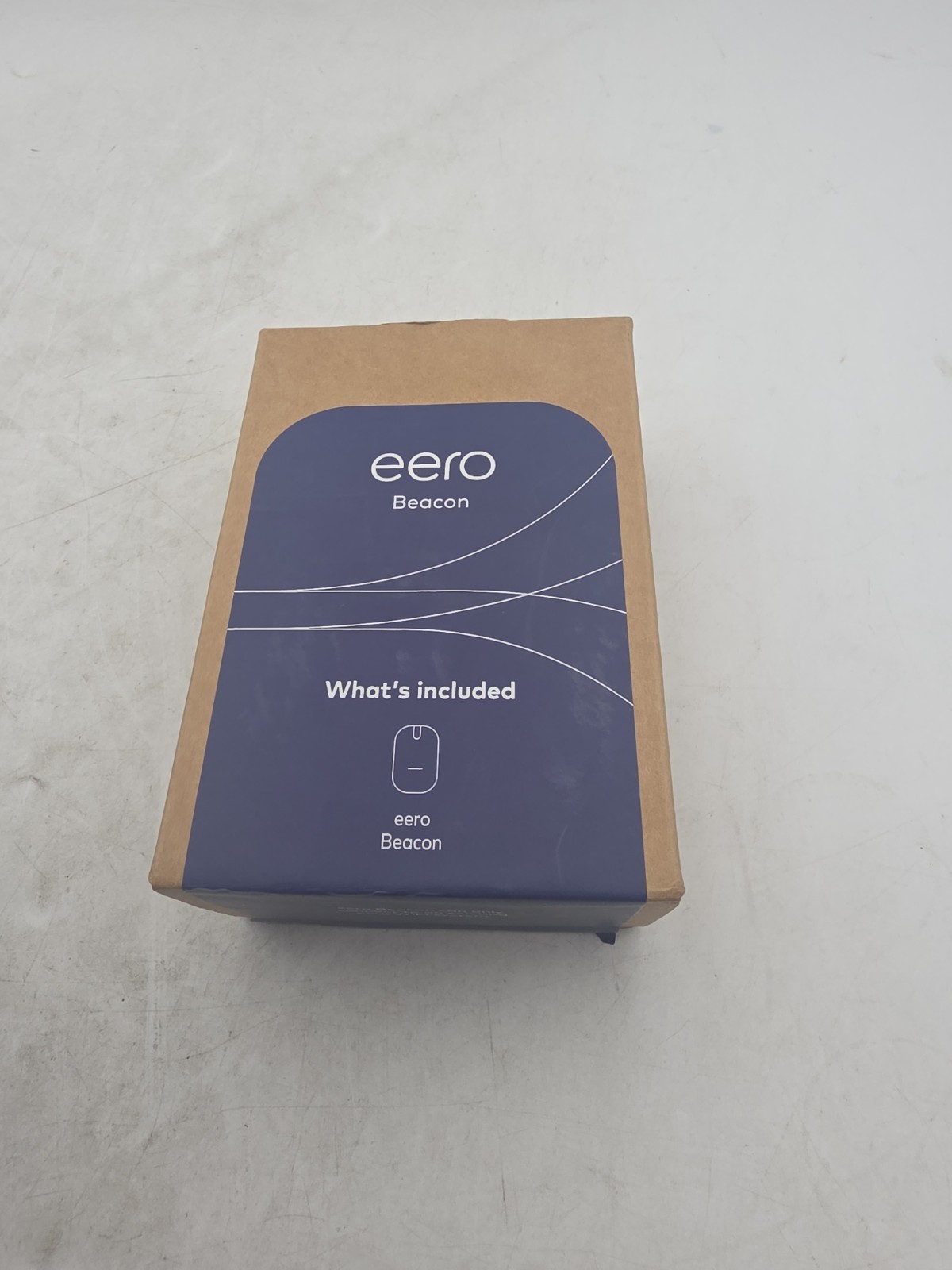 Eero Beacon Mesh WiFi Range Extender (Single add-on unit)