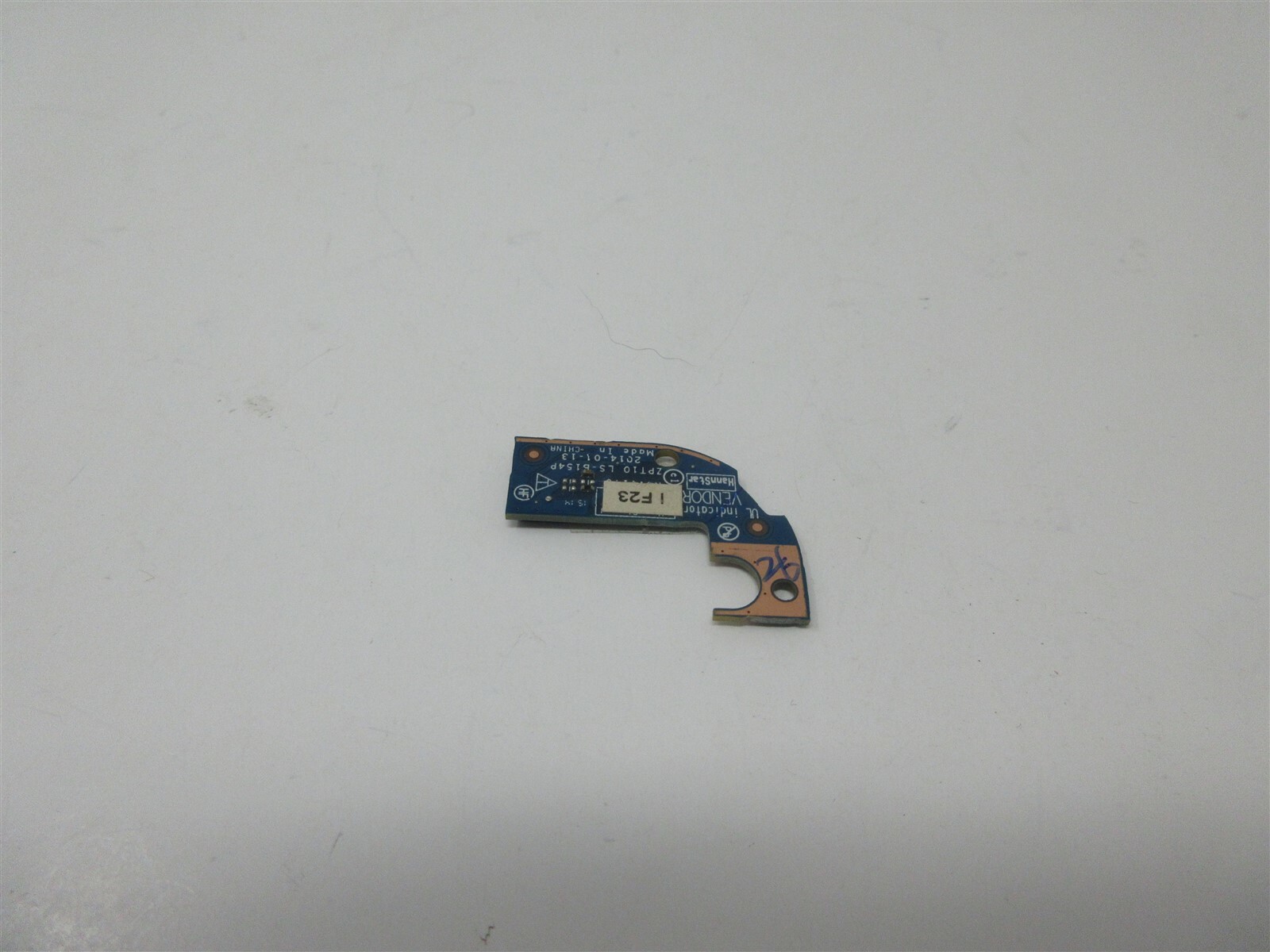 788218-001 LS-6154P GENUINE OEM HP SENSOR BOARD STREAM 11-P 11-P010NR