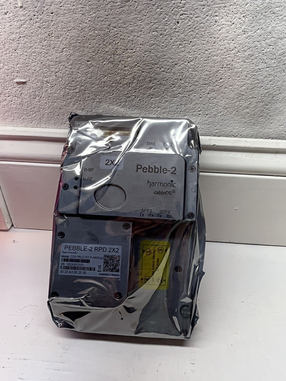 HARMONIC Pebble 2 Brand New in original packaging