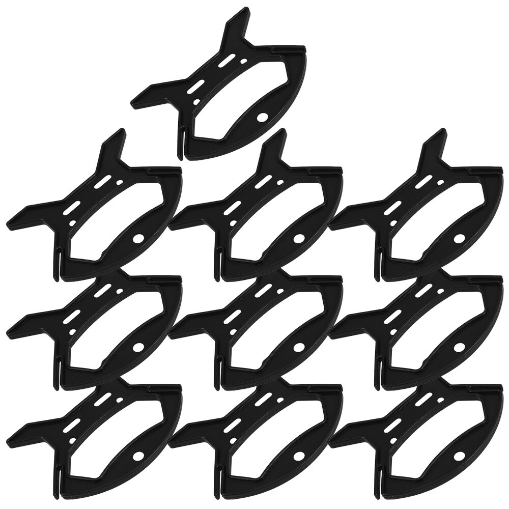 10PCS Cord Winder Wire Storage And Winding Cord Storage Reel Line Winder