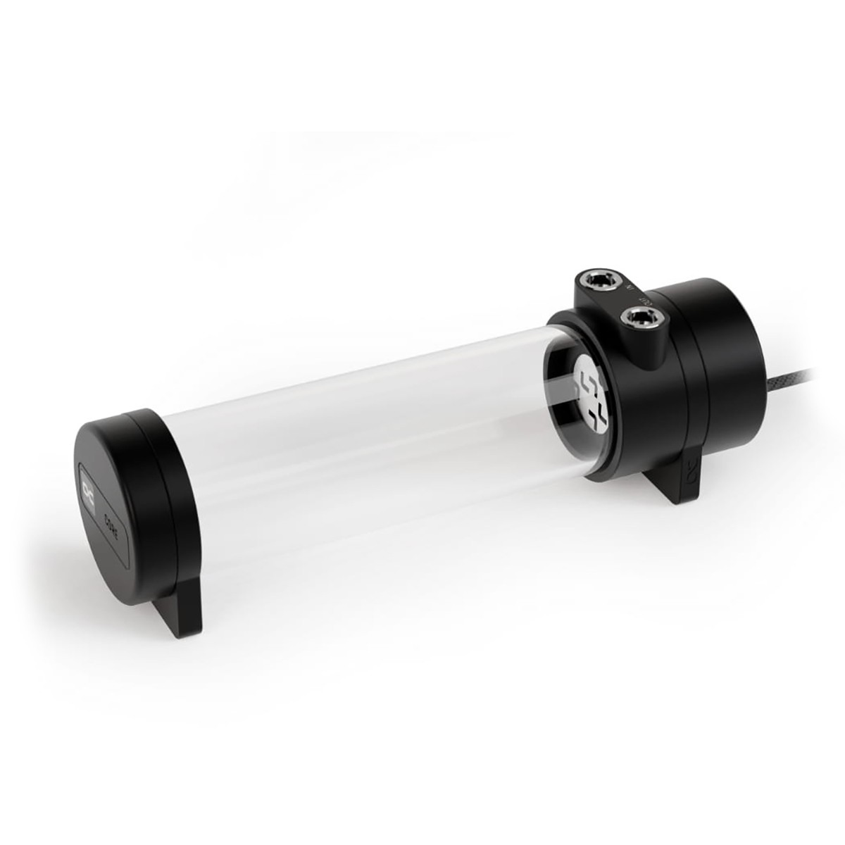 Alphacool Core 70 Tube Reservoir with VPP/D5 Apex PWM Pump