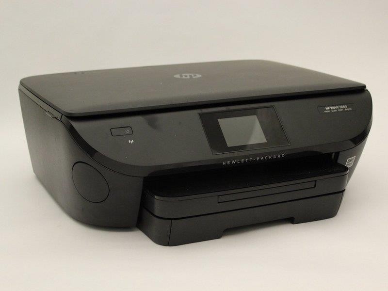 HP Envy 5664 5660 All-In-One Multifunction Printer - Black