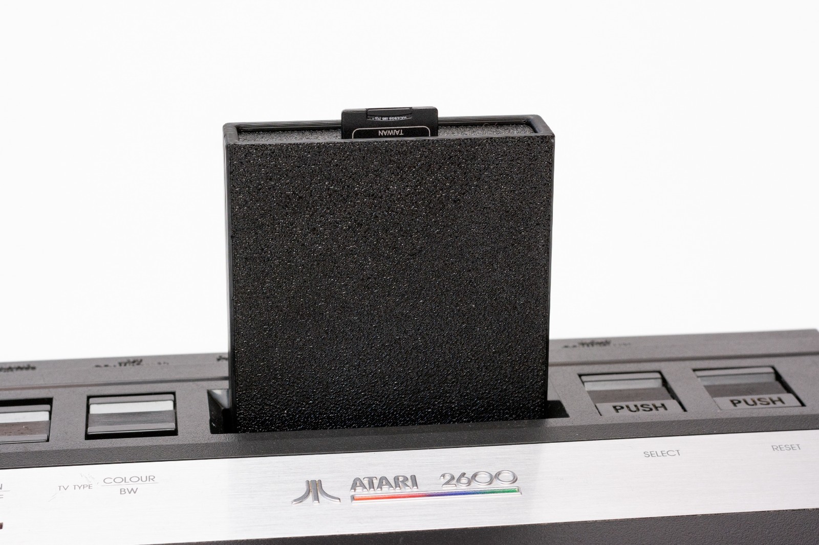 UNOCART-2600 SD card Multi Rom Cartridge for ATARI 2600 with CASE