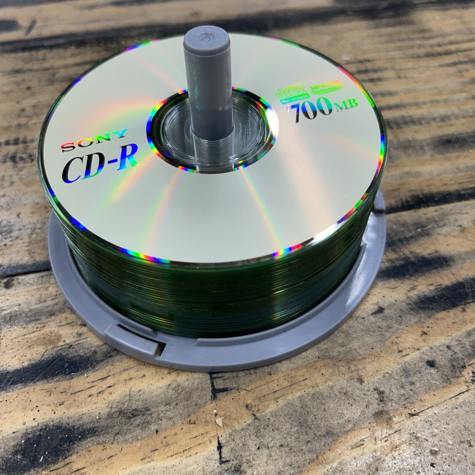 Sony CD-R 700mb 32 Total