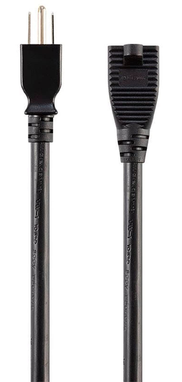 MONOPRICE EXTENSION CORD - OUTDOOR NEMA 5-15P TO NEMA 5-15R_ 14AWG_ 15A_ 125V_ 3