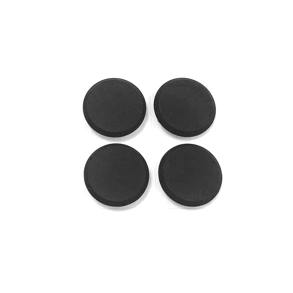 4PCS Rubber NonSlip Bumper Feet For HP Chromebook 11 G8 EE Chromebook 11A G8 EE
